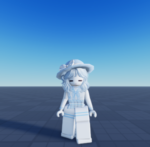 ほーりちゃんが写ってる