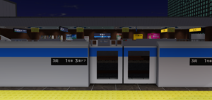 従来型ホームドア